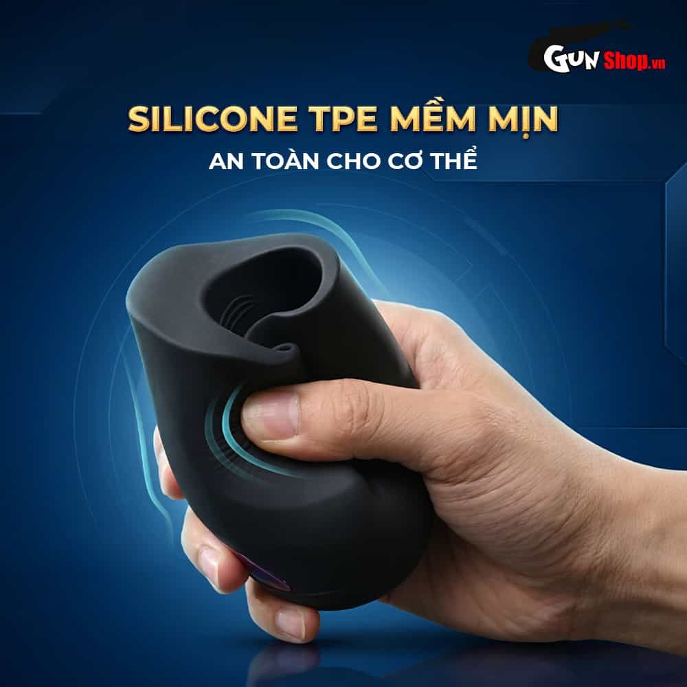 Âm đạo giả kết hợp máy tập Galaku F1 Trainer