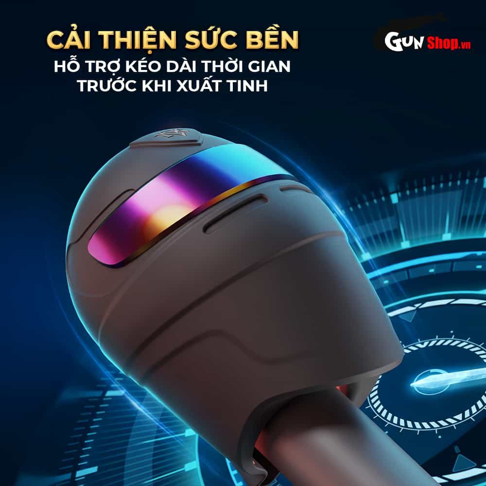 Âm đạo giả kết hợp máy tập Galaku F1 Trainer
