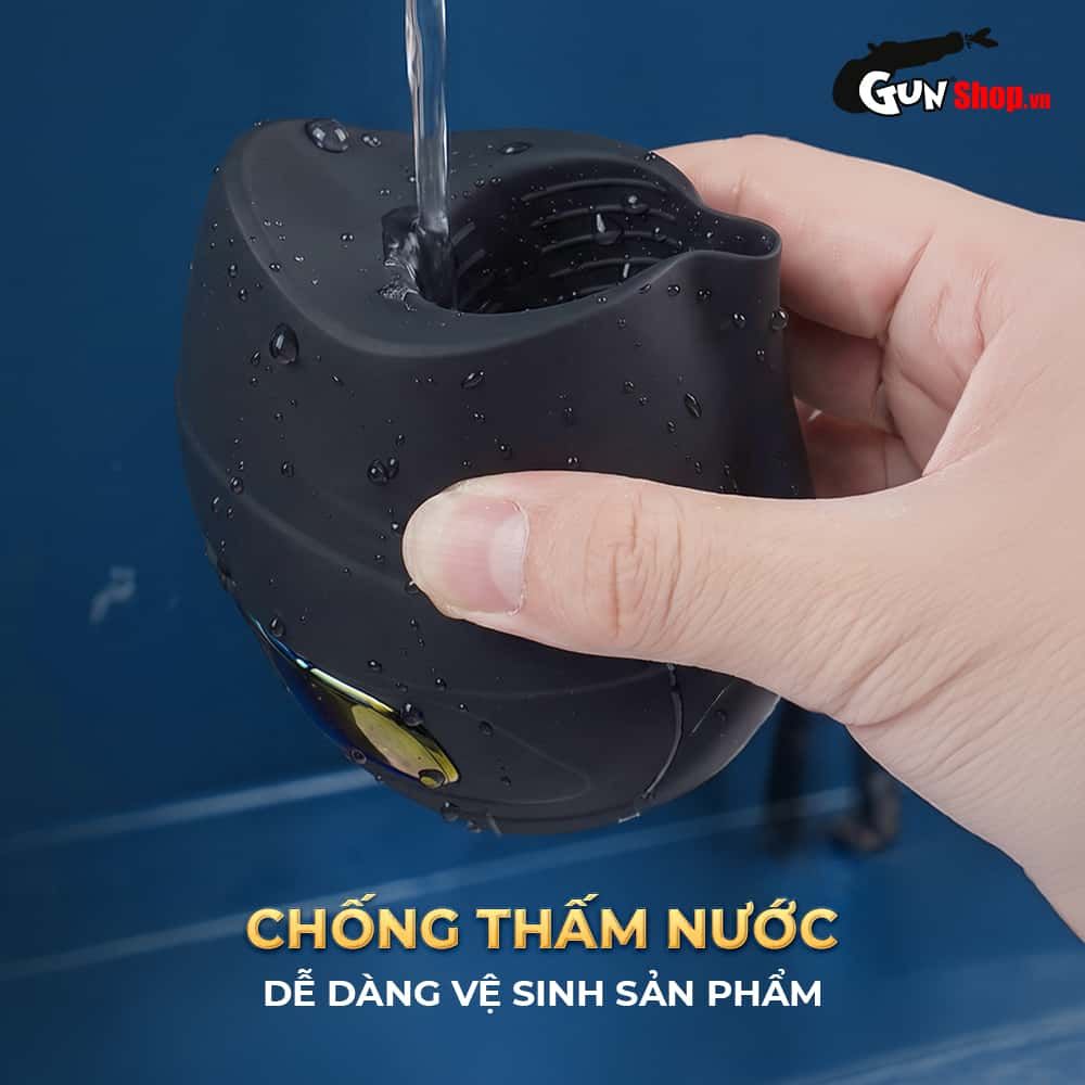Âm đạo giả kết hợp máy tập Galaku F1 Trainer