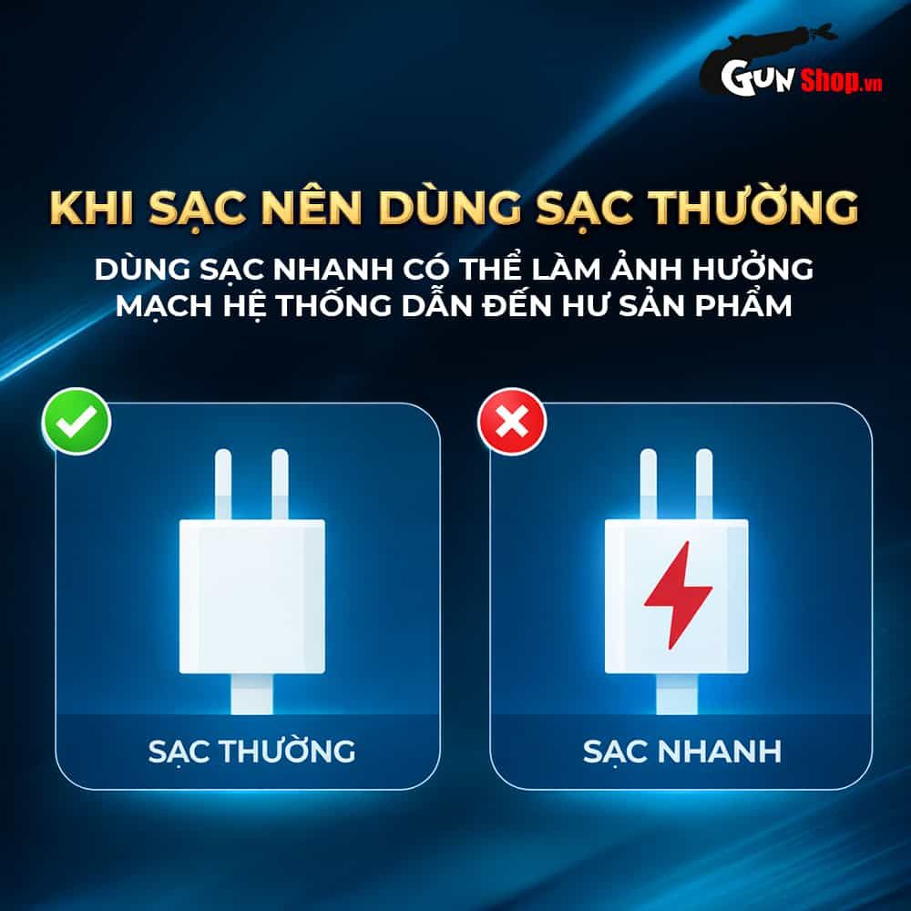 Âm đạo giả kết hợp máy tập Galaku F1 Trainer