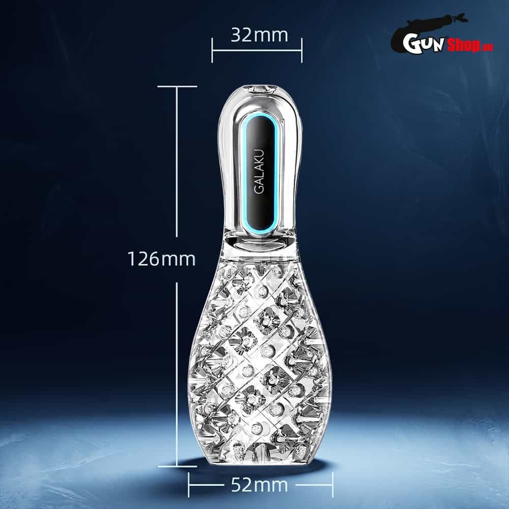 Âm đạo giả đa năng Galaku Keep Young