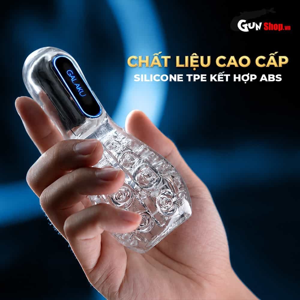 Âm đạo giả đa năng Galaku Keep Young