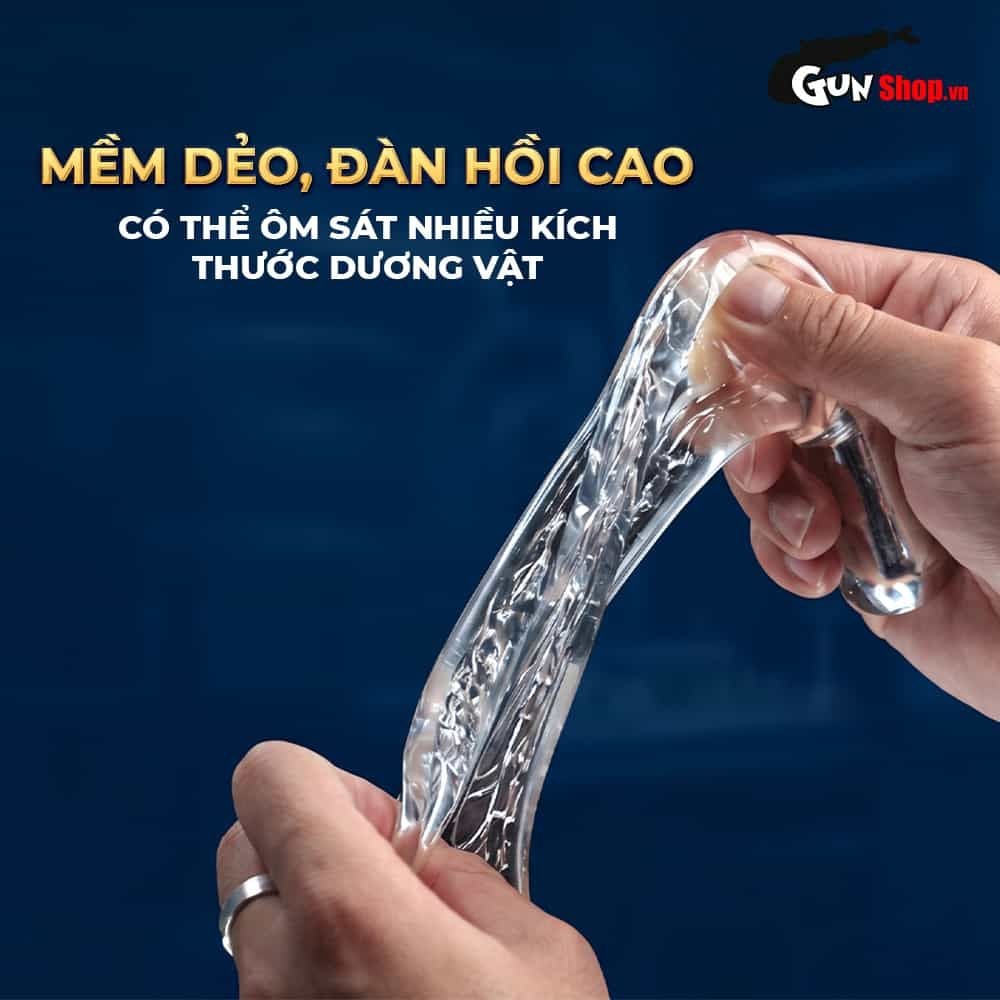 Âm đạo giả đa năng Galaku Keep Young