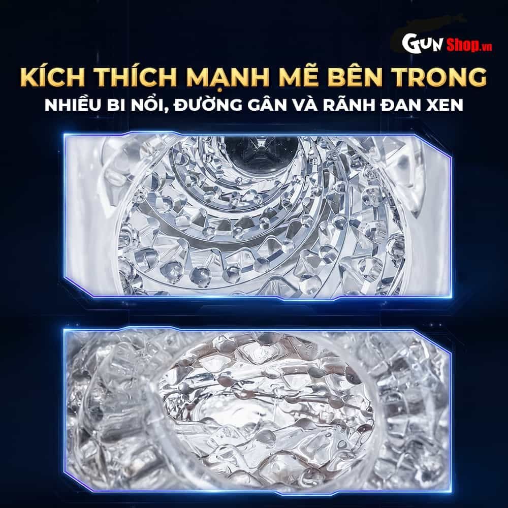 Âm đạo giả đa năng Galaku Keep Young