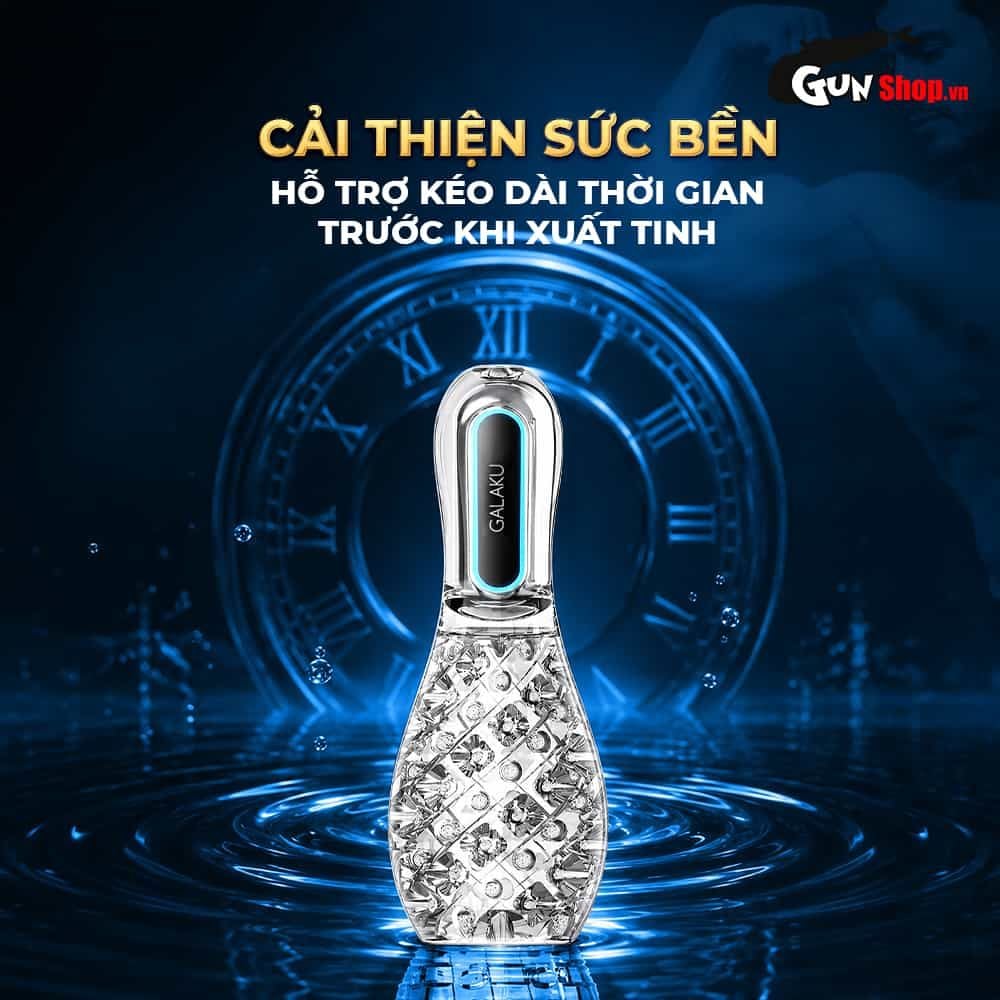 Âm đạo giả đa năng Galaku Keep Young