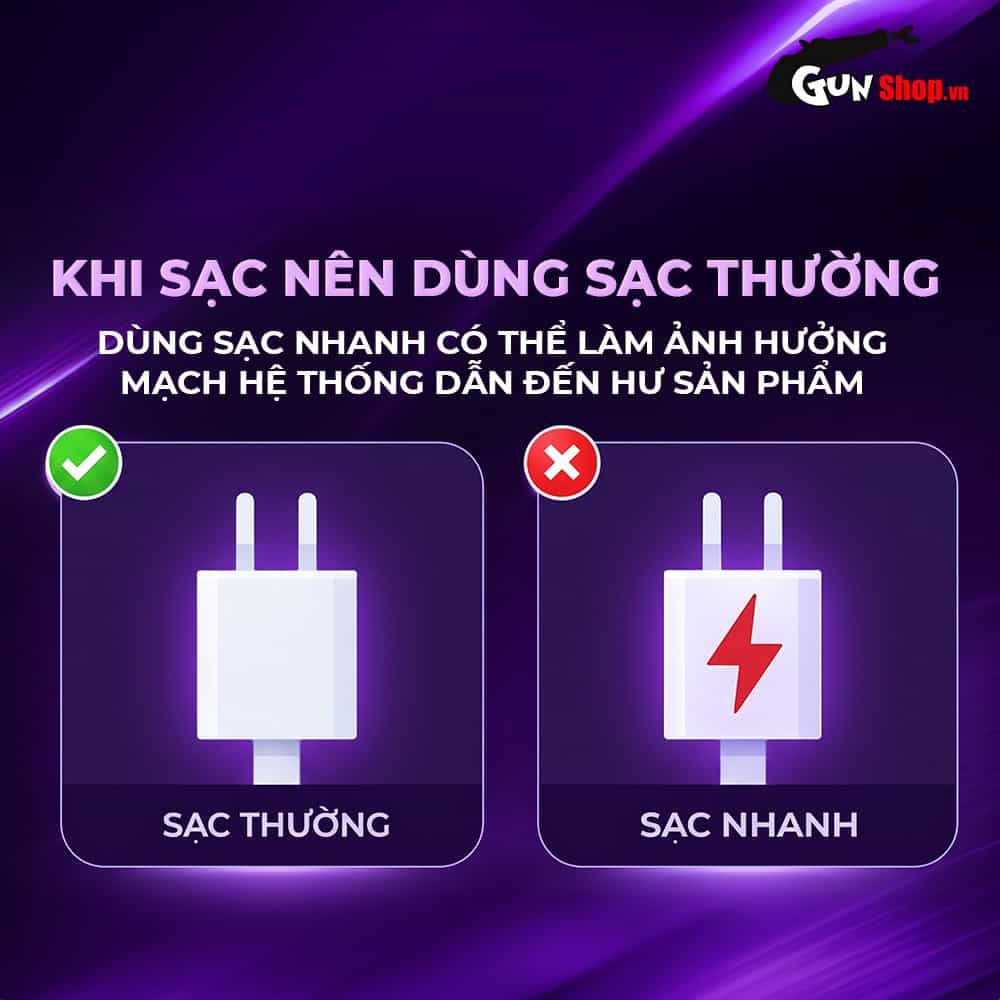 Âm đạo giả đa năng Galaku Sucking Cup 2in1 màu tím than