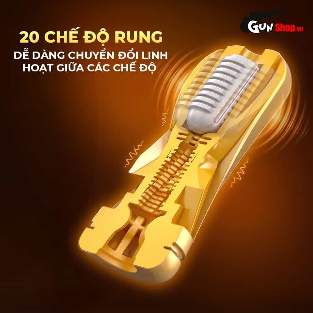 Âm đạo giả đa năng Galaku Touch In Desert