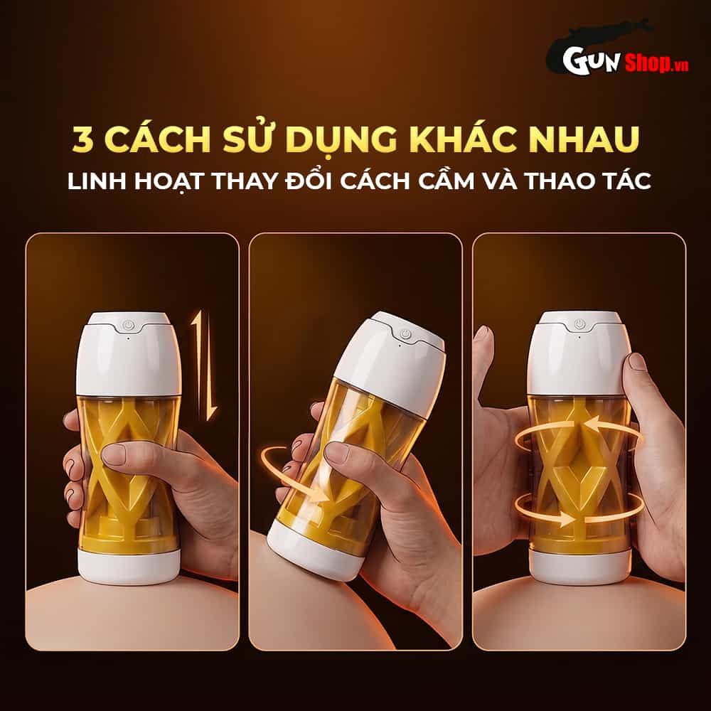 Âm đạo giả đa năng Galaku Touch In Desert