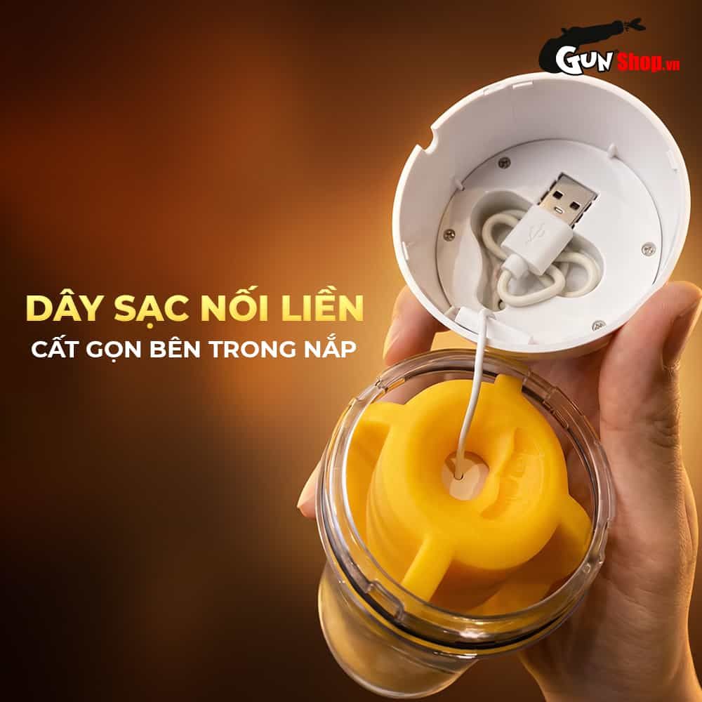 Âm đạo giả đa năng Galaku Touch In Desert