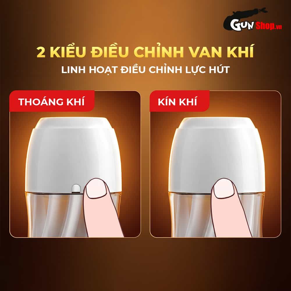 Âm đạo giả đa năng Galaku Touch In Desert