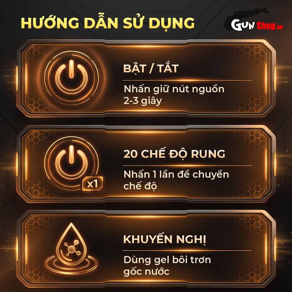 Âm đạo giả đa năng Galaku Touch In Desert