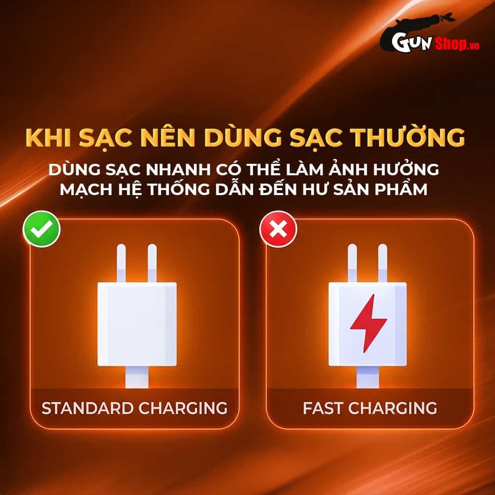 Âm đạo giả đa năng Galaku Touch In Energy Fire