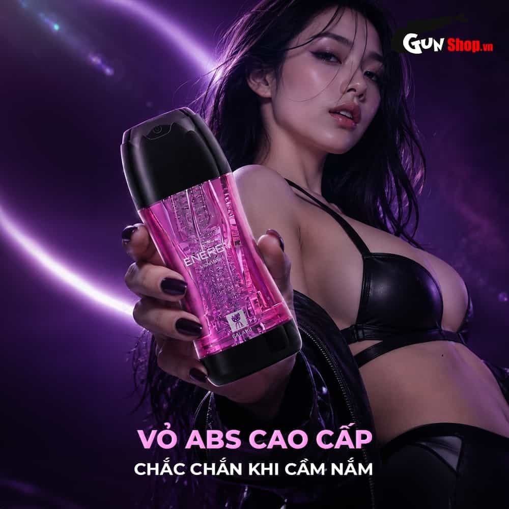 Âm đạo giả đa năng Galaku Touch In Energy Lightning