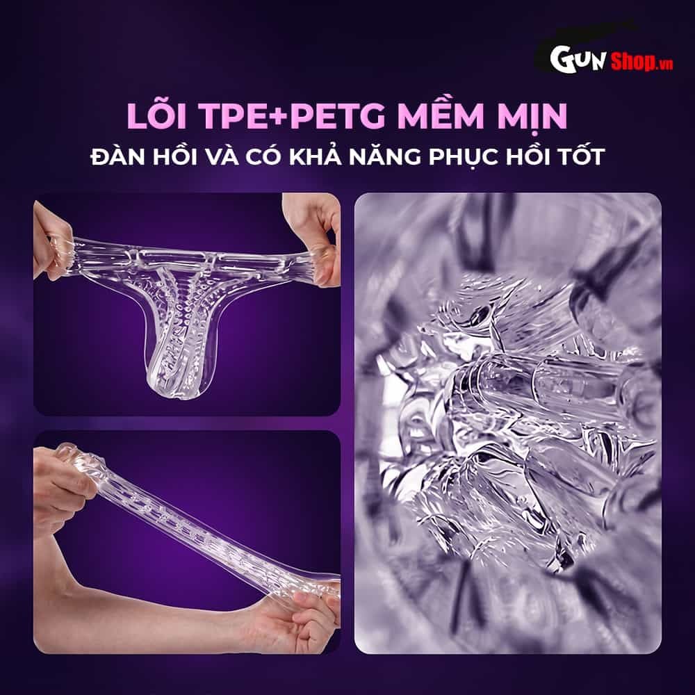 Âm đạo giả đa năng Galaku Touch In Energy Lightning