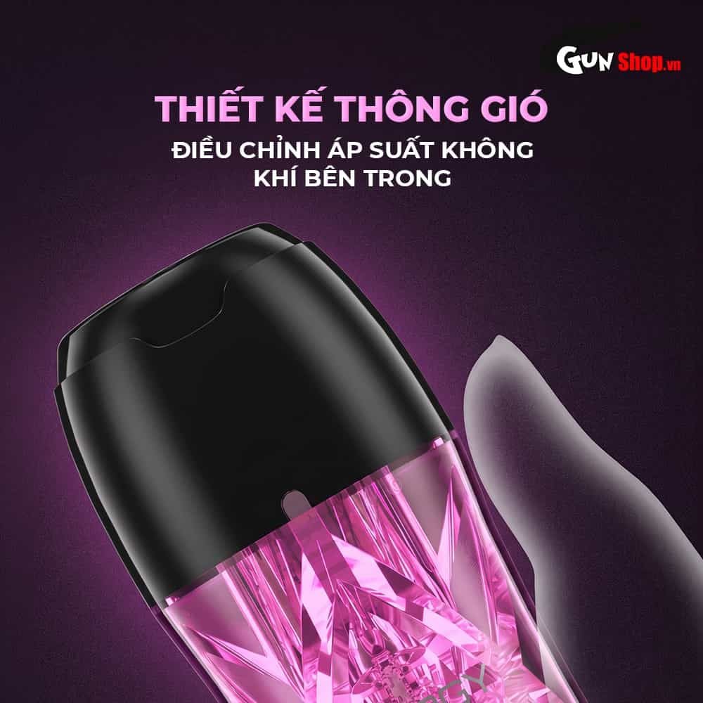 Âm đạo giả đa năng Galaku Touch In Energy Lightning
