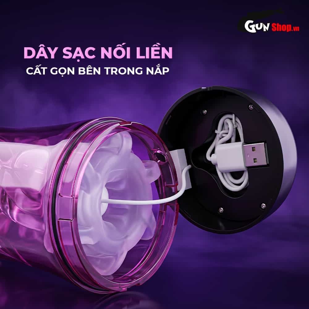 Âm đạo giả đa năng Galaku Touch In Energy Lightning
