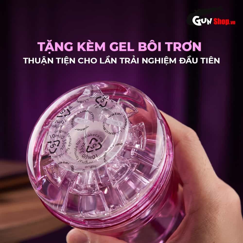Âm đạo giả đa năng Galaku Touch In Energy Lightning