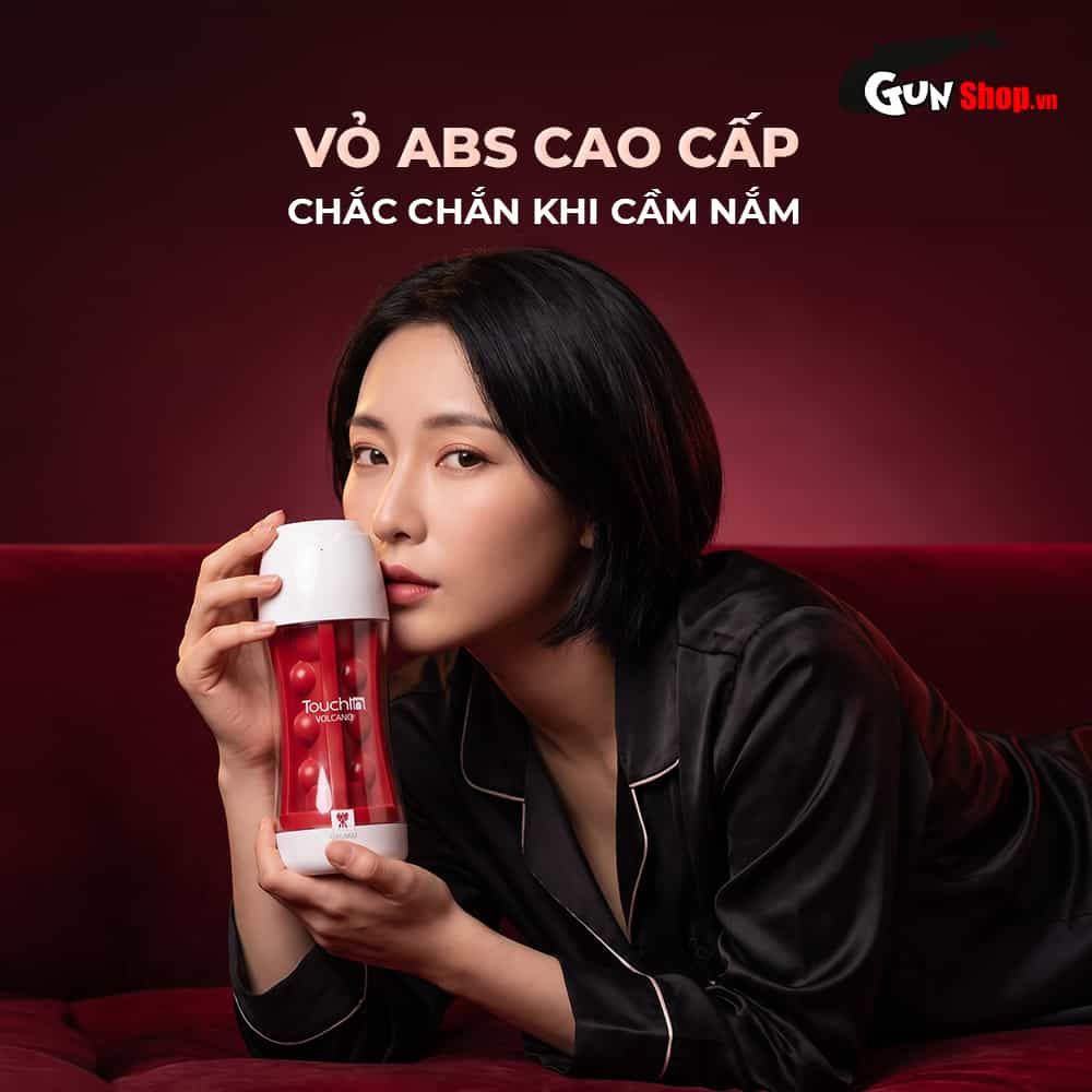 Âm đạo giả đa năng Galaku Touch In Volcano