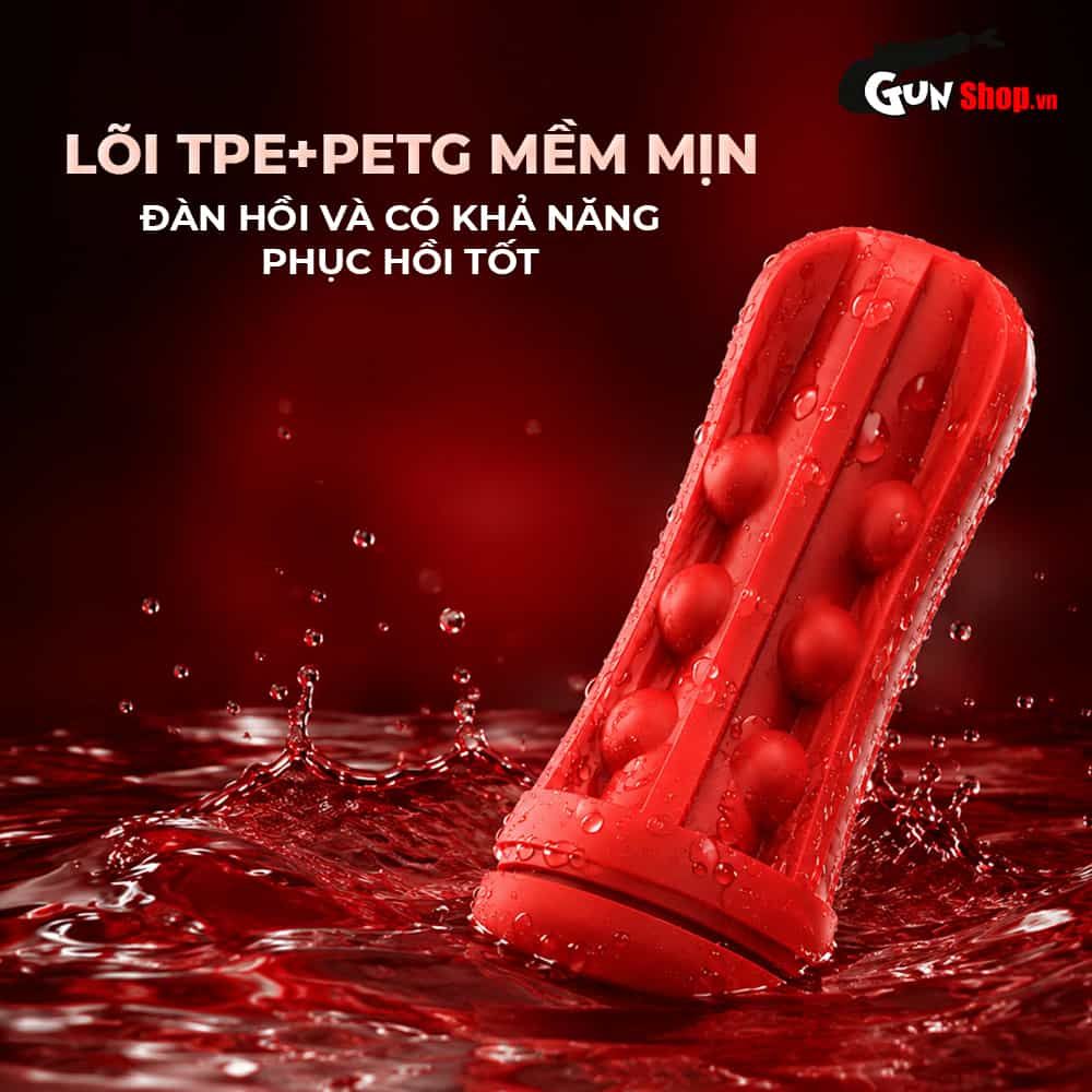 Âm đạo giả đa năng Galaku Touch In Volcano