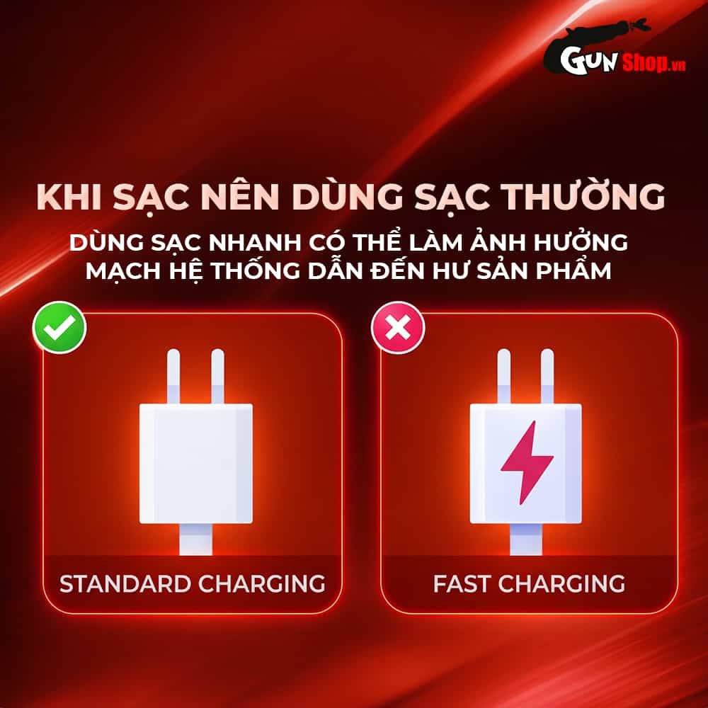 Âm đạo giả đa năng Galaku Touch In Volcano