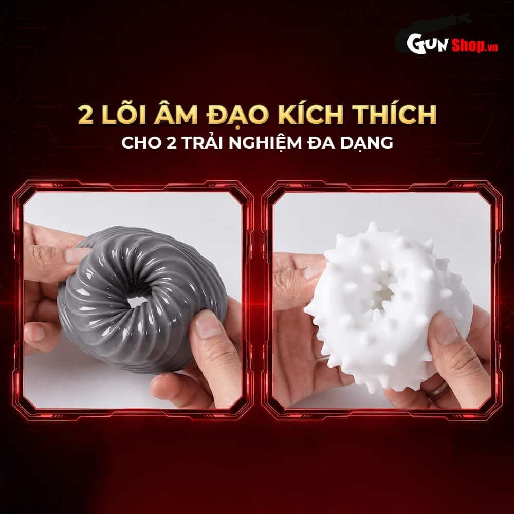 Âm đạo giả đa năng Galaku Training Pro