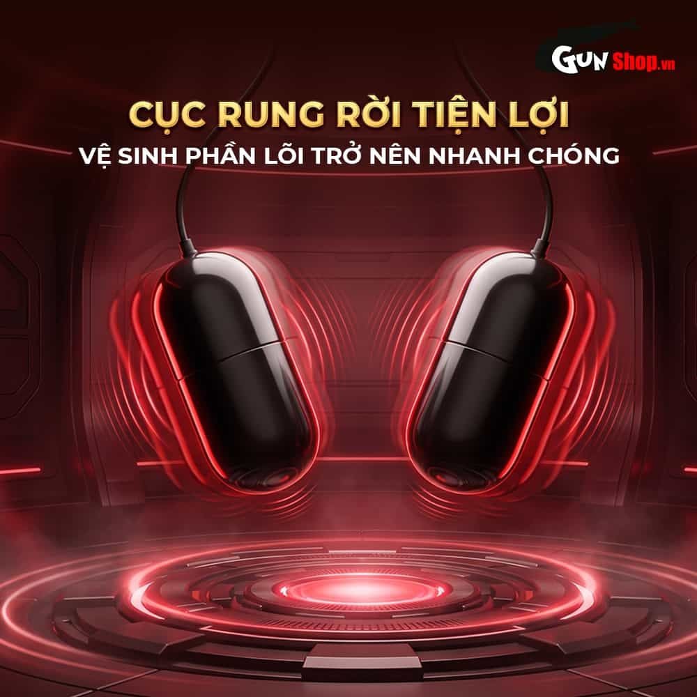 Âm đạo giả đa năng Galaku Training Pro