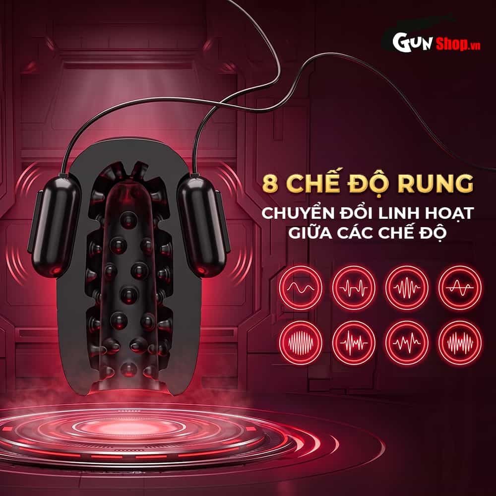 Âm đạo giả đa năng Galaku Training Pro