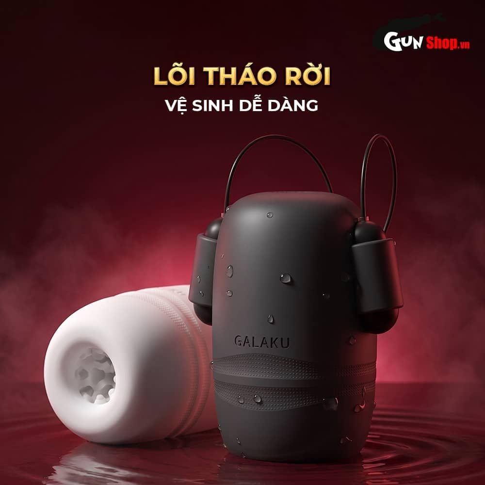 Âm đạo giả đa năng Galaku Training Pro