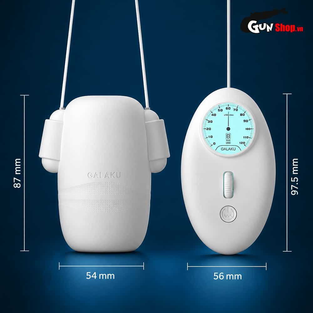 Âm đạo giả đa năng Galaku Training
