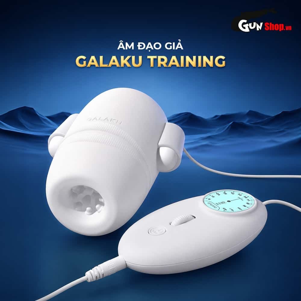 Âm đạo giả đa năng Galaku Training