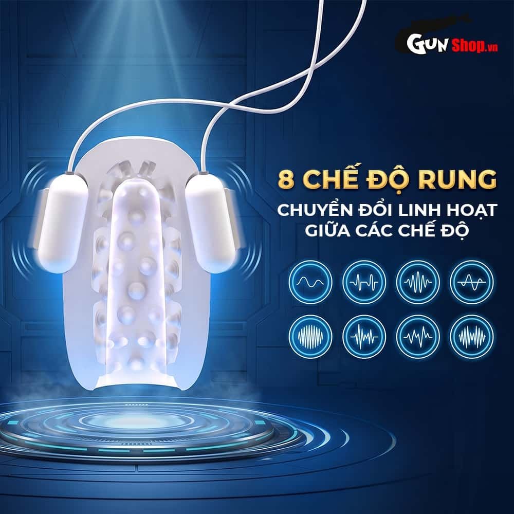 Âm đạo giả đa năng Galaku Training