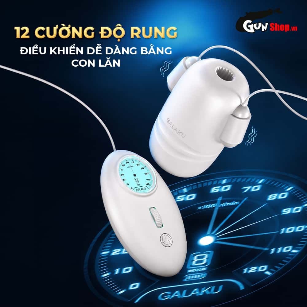 Âm đạo giả đa năng Galaku Training