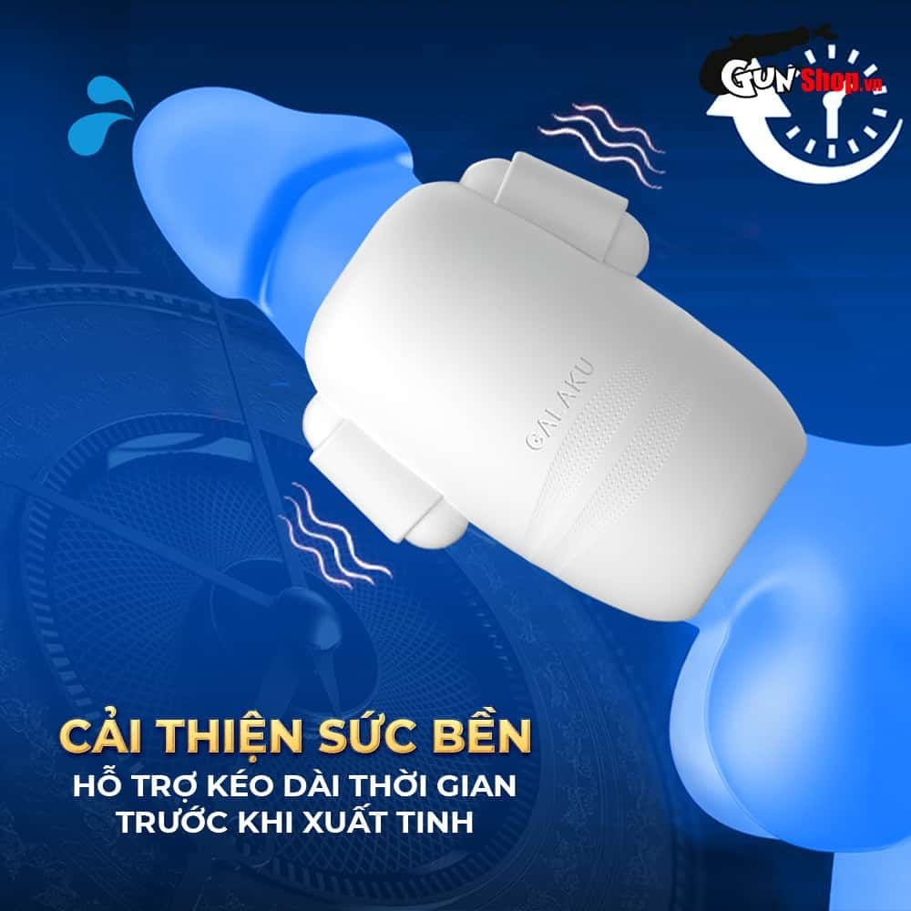 Âm đạo giả đa năng Galaku Training