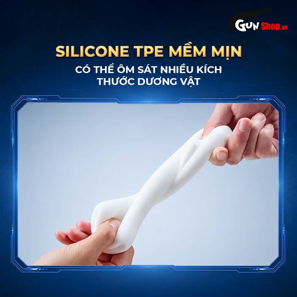 Âm đạo giả đa năng Galaku Training