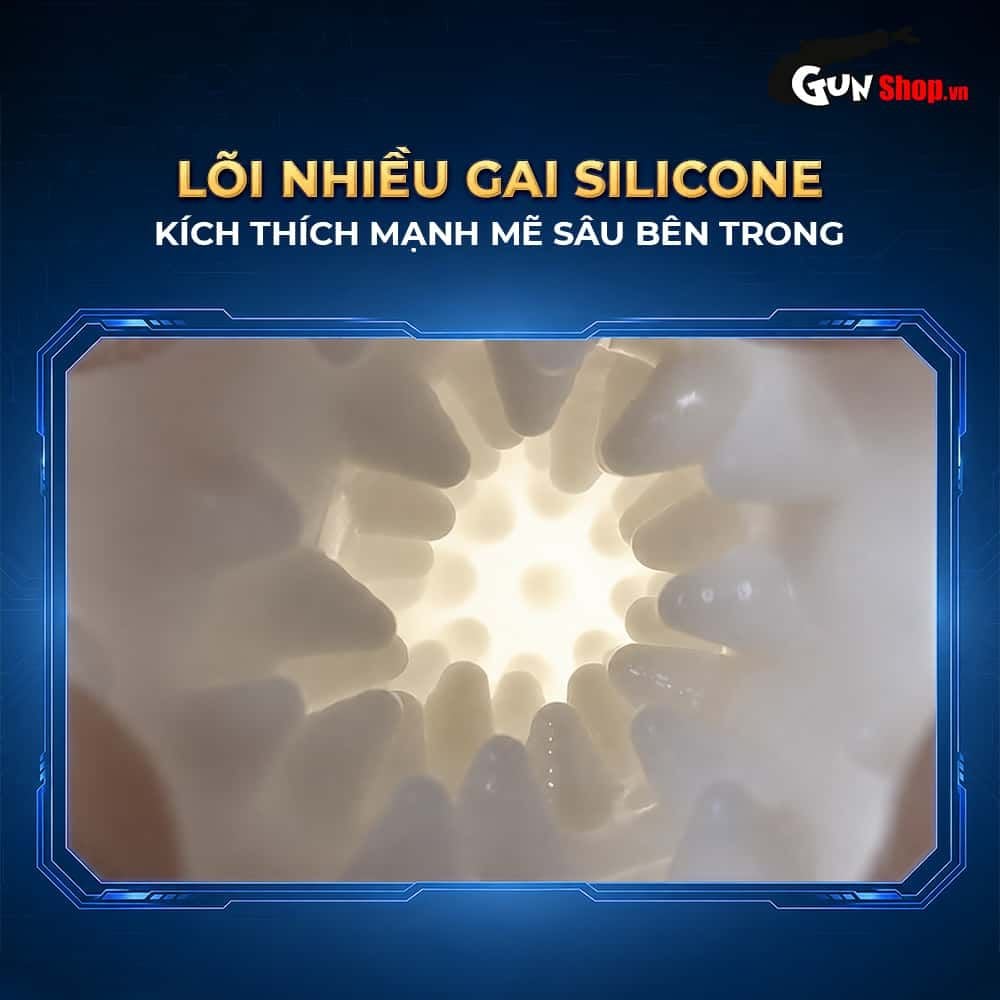 Âm đạo giả đa năng Galaku Training