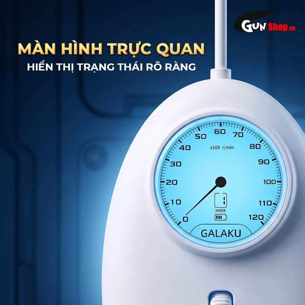 Âm đạo giả đa năng Galaku Training