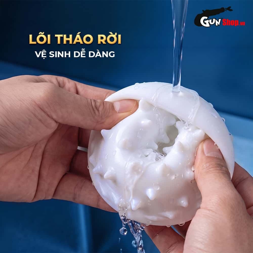 Âm đạo giả đa năng Galaku Training