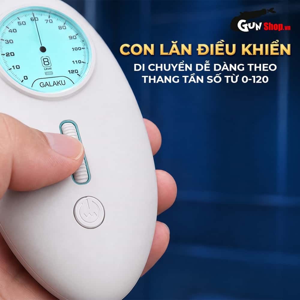 Âm đạo giả đa năng Galaku Training