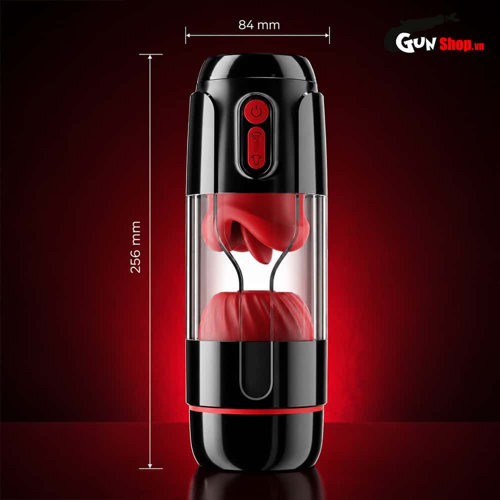 Âm đạo giả đa năng Galaku U-Man 2in1