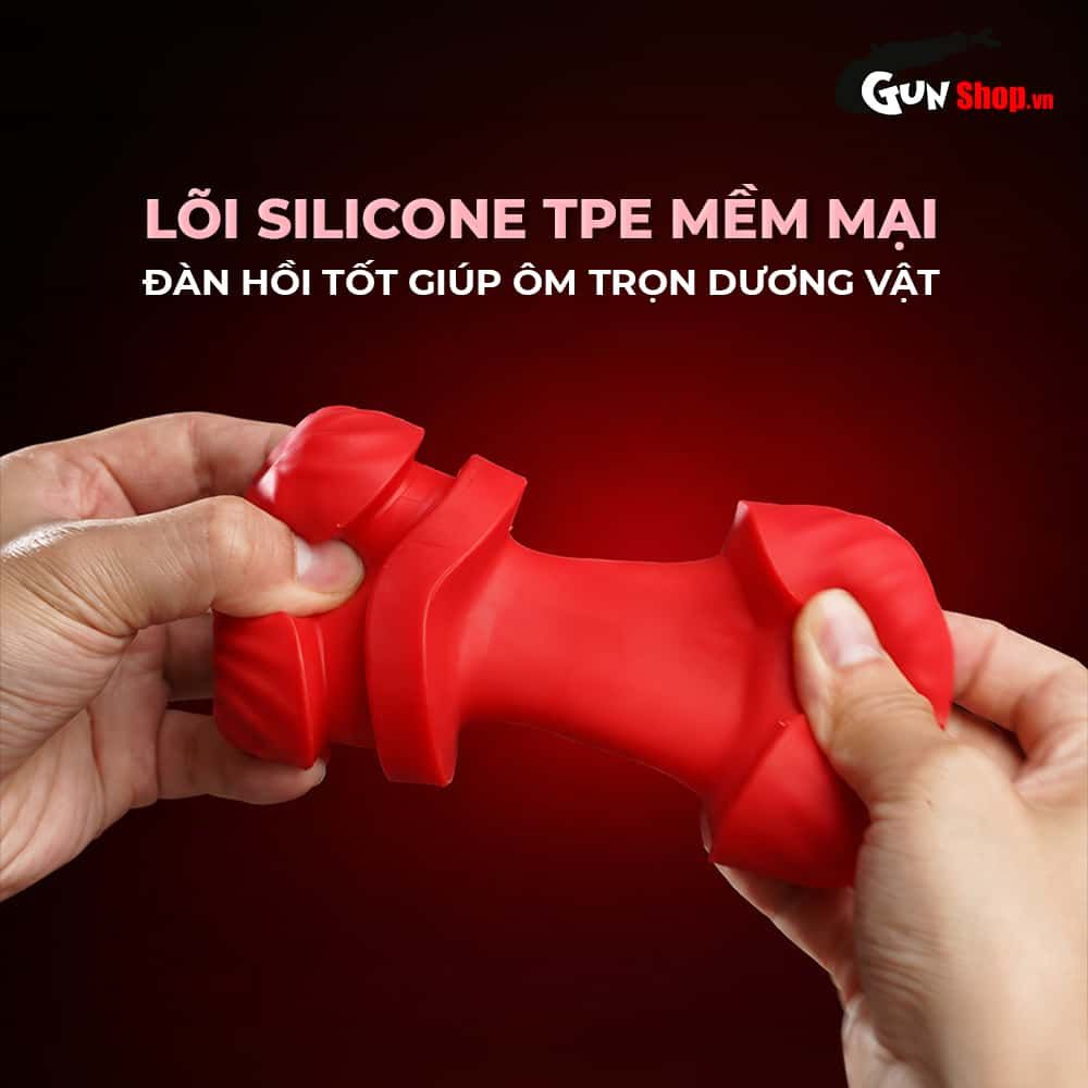 Âm đạo giả đa năng Galaku U-Man 2in1