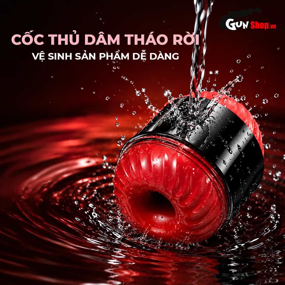 Âm đạo giả đa năng Galaku U-Man 2in1
