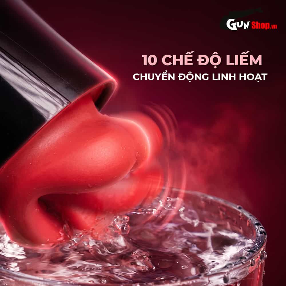 Âm đạo giả đa năng Galaku U-Man 2in1