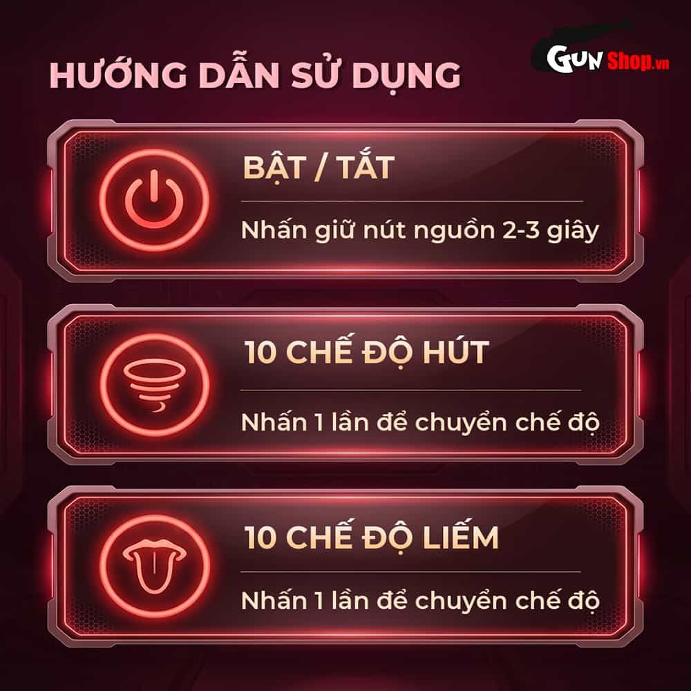 Âm đạo giả đa năng Galaku U-Man 2in1