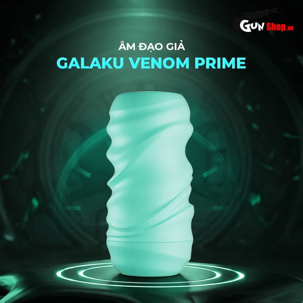 Âm đạo giả Galaku Venom Prime