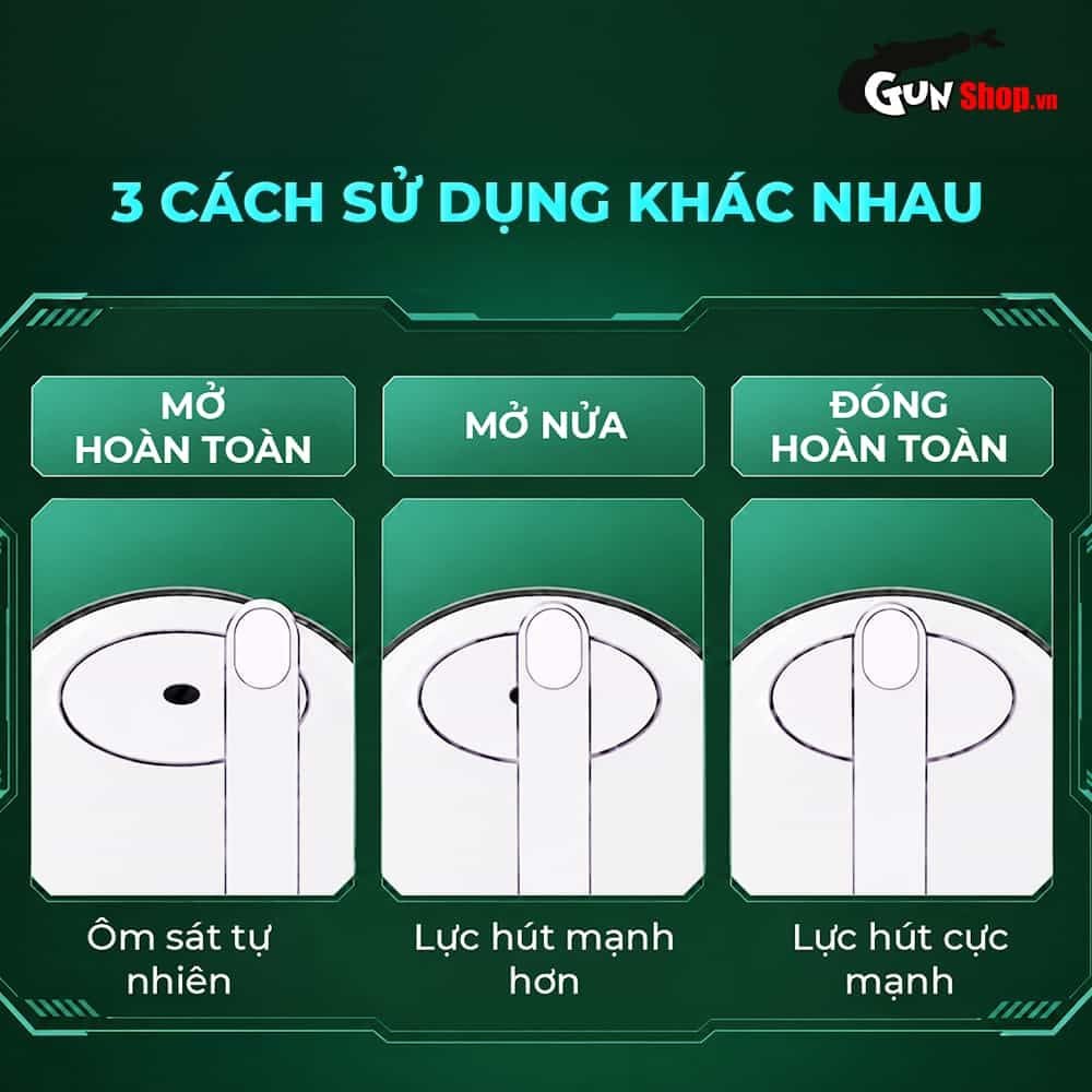 Âm đạo giả Galaku Venom Prime