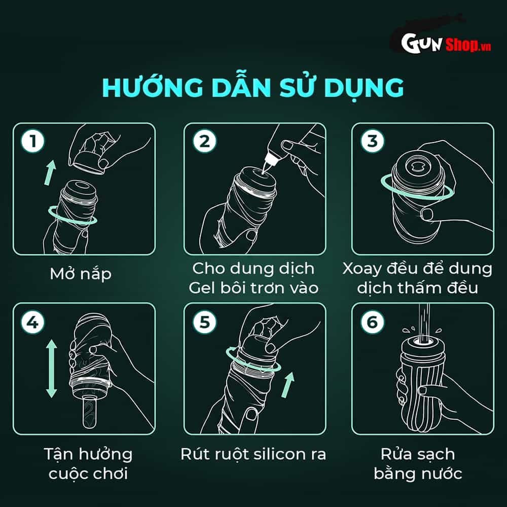Âm đạo giả Galaku Venom Prime