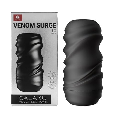 Âm đạo giả đa năng Galaku Venom Surge