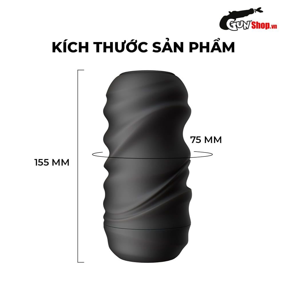Âm đạo giả đa năng Galaku Venom Surge