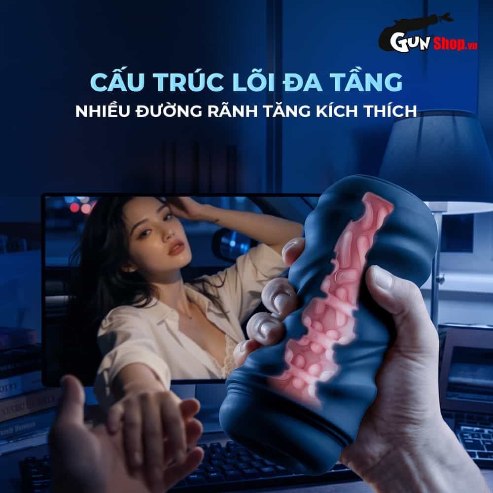 Âm đạo giả đa năng Galaku Venom Surge