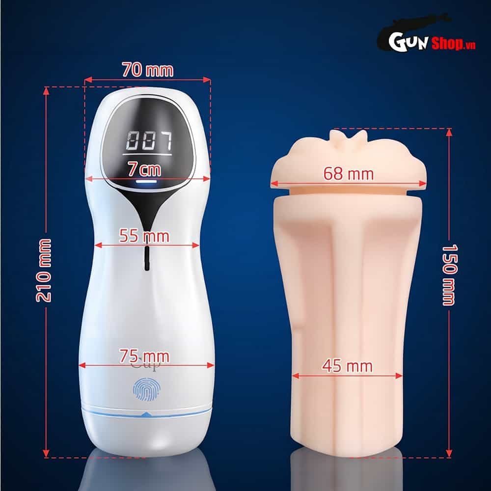 Âm đạo giả đa năng Jiuai Weilai Cup